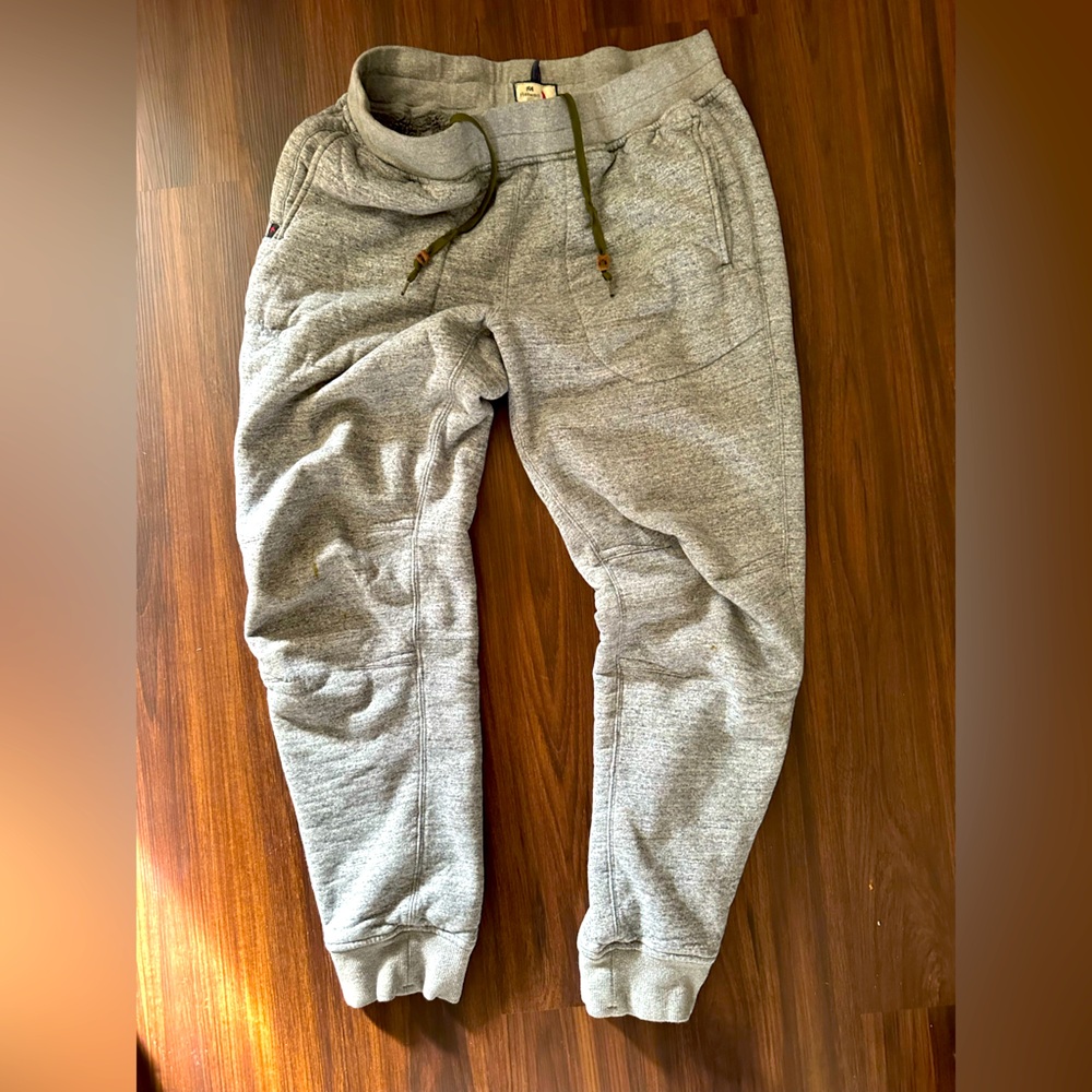 Relwen Superfleece Track pant